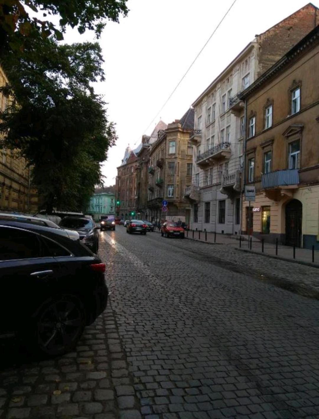 Apartment On Knyazya Romana 26 Center Lwów Zewnętrze zdjęcie