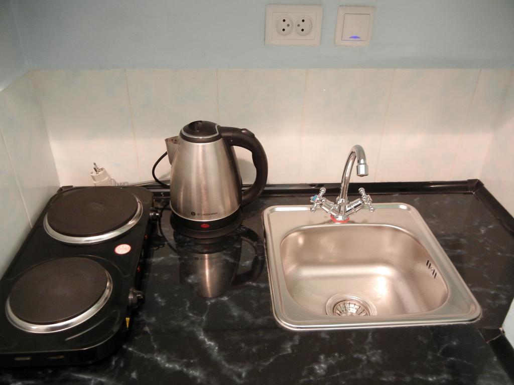 Apartment On Knyazya Romana 26 Center Lwów Zewnętrze zdjęcie