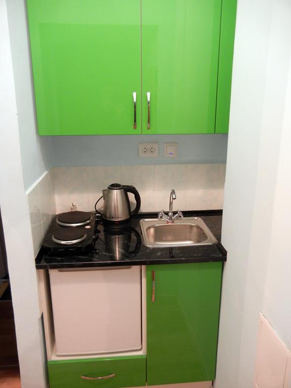 Apartment On Knyazya Romana 26 Center Lwów Zewnętrze zdjęcie