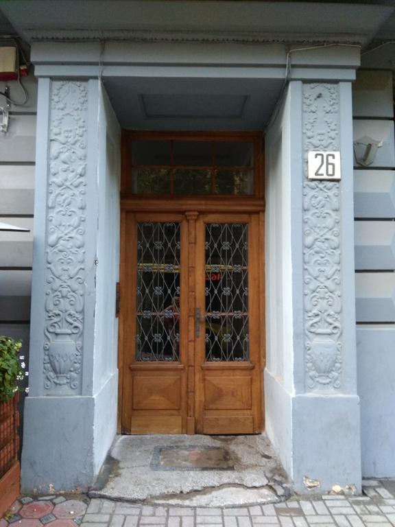 Apartment On Knyazya Romana 26 Center Lwów Zewnętrze zdjęcie