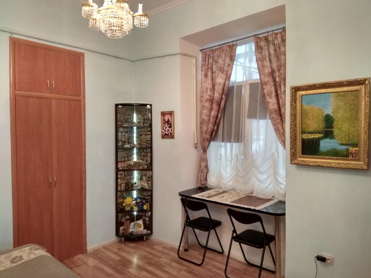 Apartment On Knyazya Romana 26 Center Lwów Zewnętrze zdjęcie